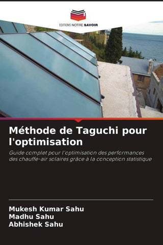 Méthode de Taguchi pour l'optimisation