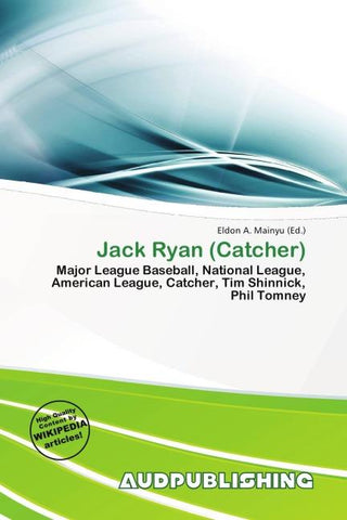 Jack Ryan (Catcher)