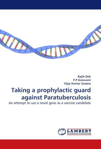 Taking a prophylactic guard against Paratuberculosis