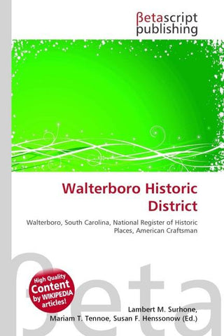 Walterboro Historic District