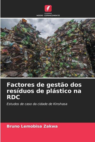 Factores de gestão dos resíduos de plástico na RDC
