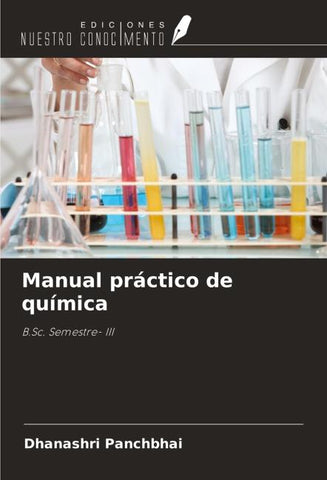 Manual práctico de química