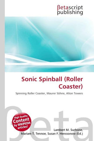 Sonic Spinball (Roller Coaster)