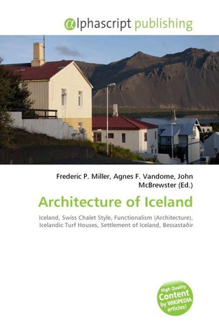 Architecture of Iceland