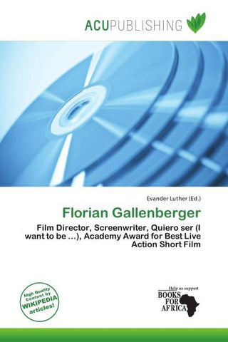 Florian Gallenberger