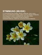 Stimmung (Musik)