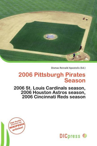 2006 Pittsburgh Pirates Season