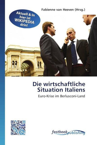 Die wirtschaftliche Situation Italiens