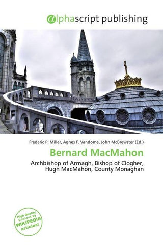 Bernard MacMahon