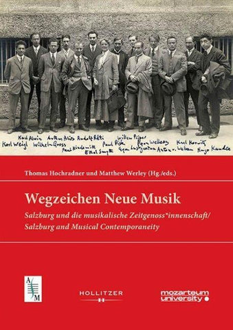 Wegzeichen Neue Musik
