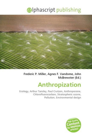 Anthropization