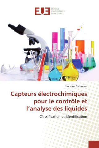 Capteurs électrochimiques pour le contrôle et l'analyse des liquides
