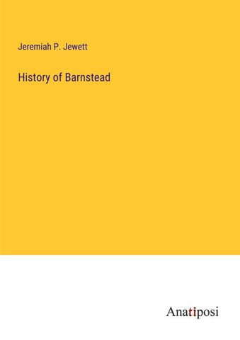 History of Barnstead