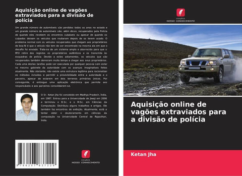Aquisição online de vagões extraviados para a divisão de polícia