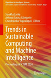 Trends in Sustainable Computing and Machine Intelligence