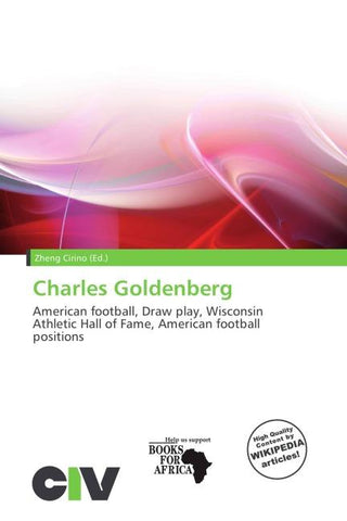 Charles Goldenberg