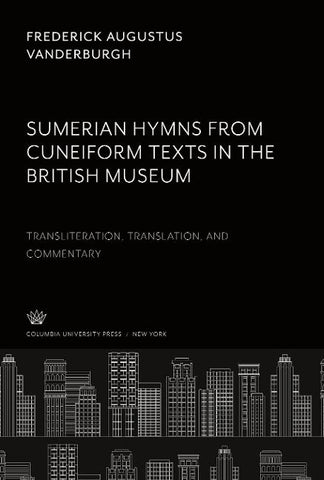 Sumerian Hymns