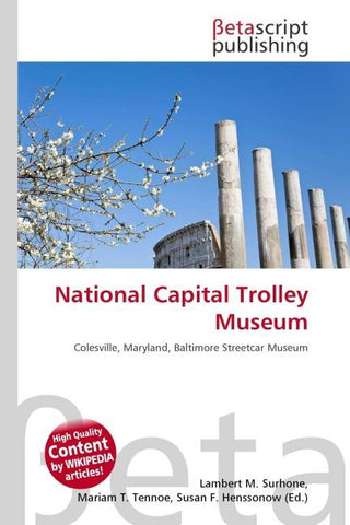 National Capital Trolley Museum