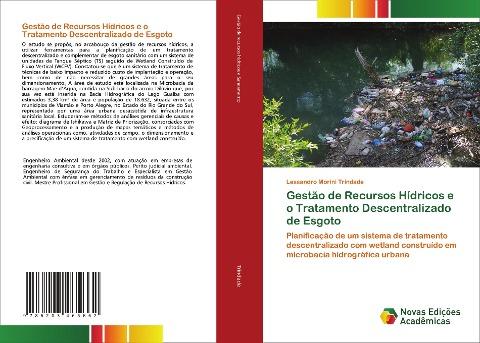 Gestão de Recursos Hídricos e o Tratamento Descentralizado de Esgoto