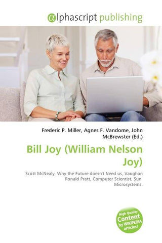 Bill Joy (William Nelson Joy)