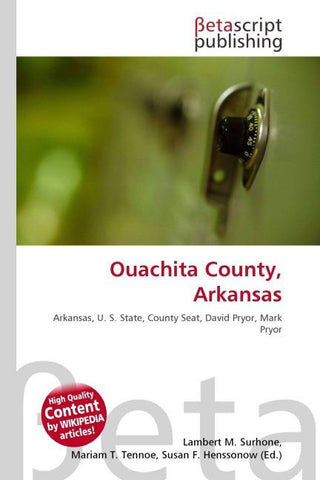 Ouachita County, Arkansas