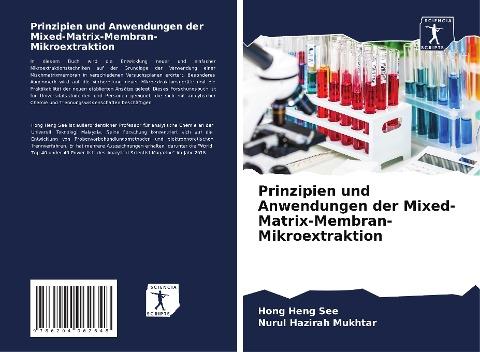 Prinzipien und Anwendungen der Mixed-Matrix-Membran-Mikroextraktion