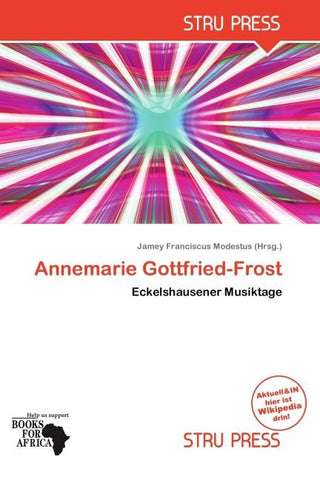 Annemarie Gottfried-Frost