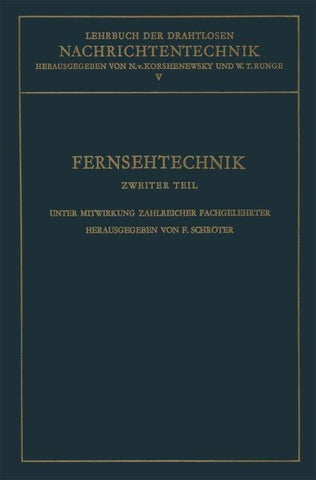 Fernsehtechnik