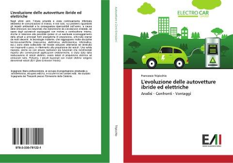 L'evoluzione delle autovetture ibride ed elettriche