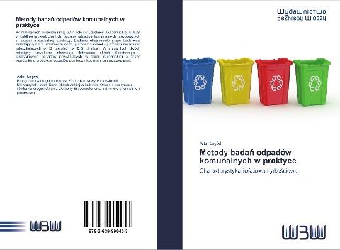 Metody bada¿ odpadów komunalnych w praktyce