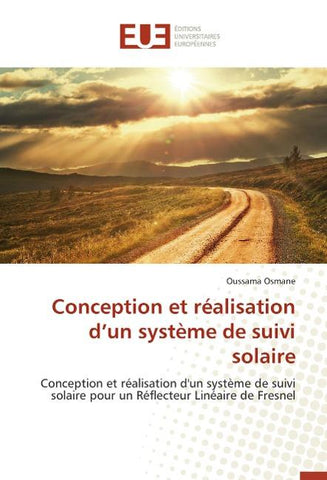 Conception et réalisation d'un système de suivi solaire