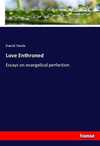 Love Enthroned