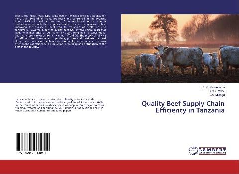 Quality Beef Supply Chain Efficiency in Tanzania