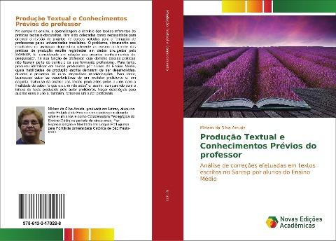 Produção Textual e Conhecimentos Prévios do professor