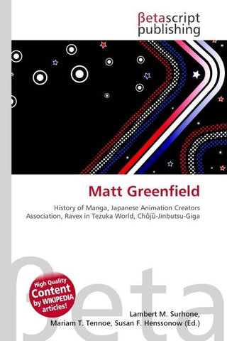 Matt Greenfield
