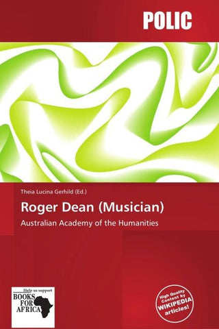Roger Dean (Musician)
