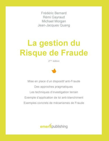 La gestion du Risque de Fraude
