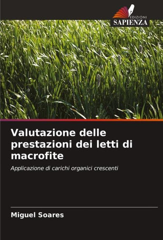 Valutazione delle prestazioni dei letti di macrofite