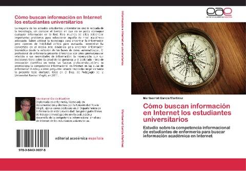 Cómo buscan información en Internet los estudiantes universitarios