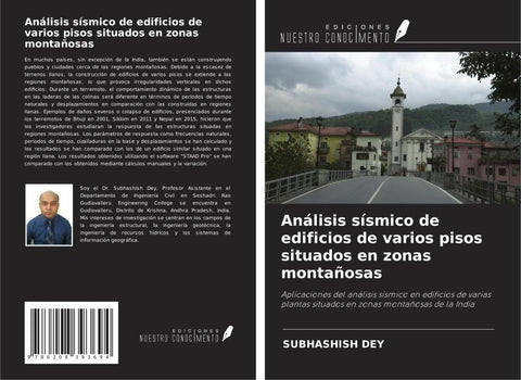 Análisis sísmico de edificios de varios pisos situados en zonas montañosas