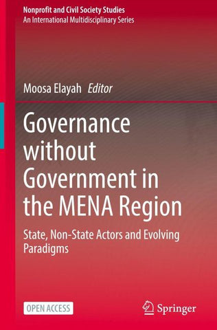 Governance without Government in the MENA Region