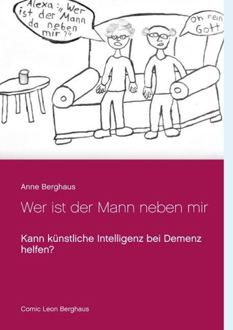 Wer ist der Mann neben mir