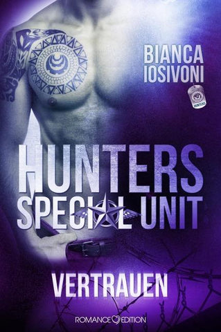 HUNTERS - Special Unit: Vertrauen