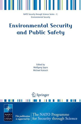 Environmental Security and Public Safety