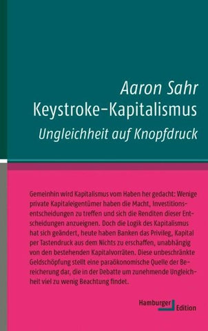 Keystroke-Kapitalismus