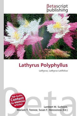 Lathyrus Polyphyllus