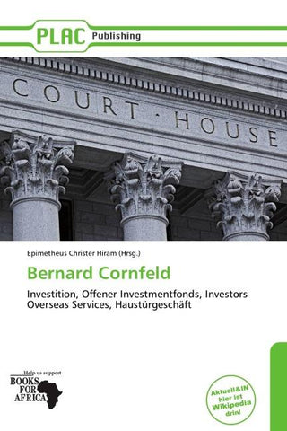 Bernard Cornfeld