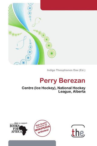 Perry Berezan