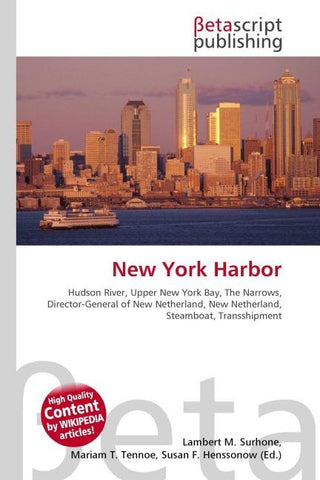 New York Harbor