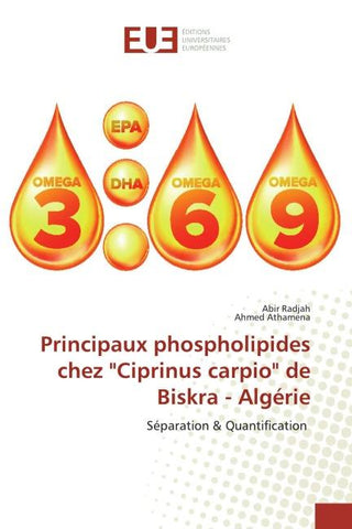 Principaux phospholipides chez "Ciprinus carpio" de Biskra - Algérie